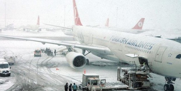 Bir devir sona eriyor! Atatürk Havalimanı kapanıyor
