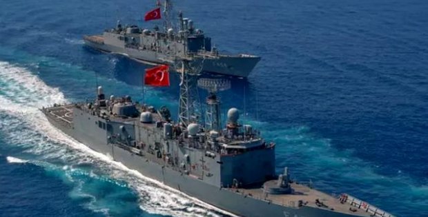 Bloomberg, Türk ve Yunan donanmasını karşılaştırdı! Yunan yetkililer yorum bile yapamadı