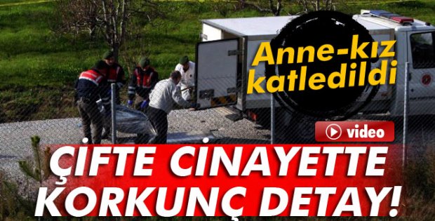 Bursa'da çiftte cinayette şok detay