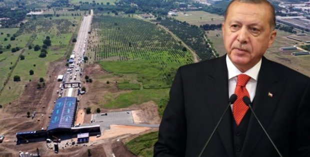 Büyük gün geldi! TOGG fabrikası için ilk kazma vuruluyor, temeli projenin fikir babası Erdoğan atacak
