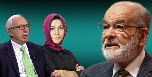 Çakır ve Oral Keşke Meclis'te CHP yerine Saadet Partisi olsaydı