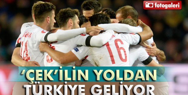 Çek Cumhuriyeti 0-2 Türkiye - Maç özeti - (Çek Cumhuriyeti Türkiye maçı özeti)