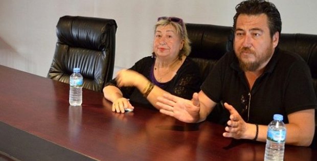 CHP, partiden istifa eden ünlü oyuncu Yiğit Dören'den ihraç istemiyle savunma istedi