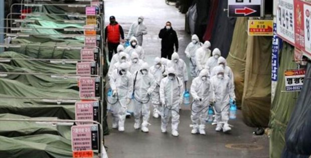 Çin'de koronavirüsün ardından "Bunya virüs" alarmı: 7 kişi hayatını kaybetti, 60 vaka tespit edildi