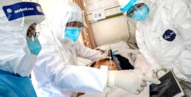 Çin'den yayılan koronavirüs salgınında ölenlerin sayısı kritik eşiği geçerek 2 bin 5'e yükseldi
