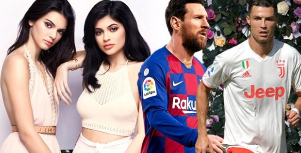 Cristiano Ronaldo, 46 milyon euro ile sosyal medya paylaşımlarından en çok kazanan isim oldu