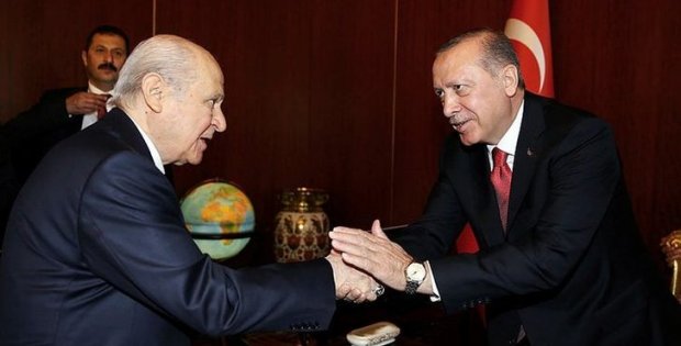 Cumhur İttifakı masaya oturdu; AKP 2 ilde, MHP 8 ilde adayını geri çekiyor