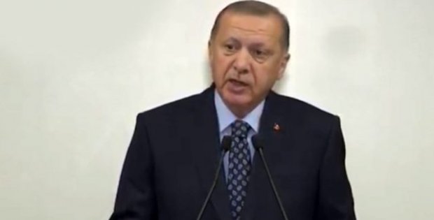 Cumhurbaşkanı Erdoğan: 20 yaş altındakilere sokağa çıkma yasağı getiriyoruz