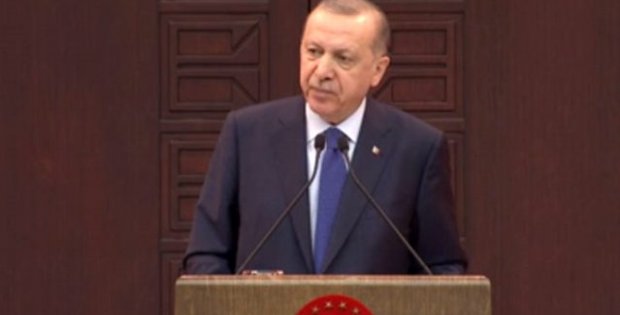 Cumhurbaşkanı Erdoğan: 65 yaş üstüne maske ve kolonya ücretsiz dağıtılacak