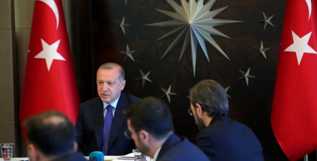 Cumhurbaşkanı Erdoğan: Hafta sonu sokağa çıkma yasağı uygulanacak