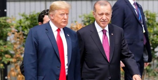 Cumhurbaşkanı Erdoğan, Trump'la yaptığı görüşmeyi anlattı: Koronavirüs verilerini duyunca "Ooo" dedi