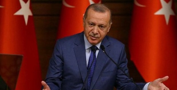 Cumhurbaşkanı Erdoğan: Vakit dolduğunda harekata kaldığımız yerden devam ederiz