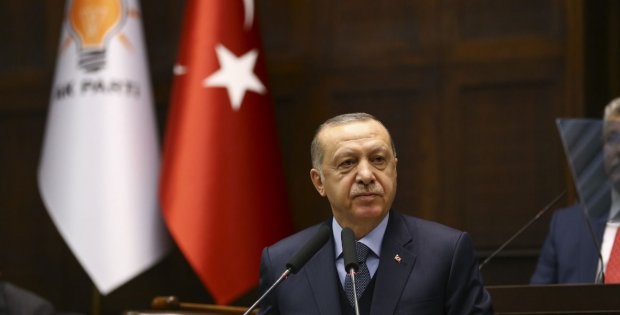Cumhurbaşkanı Erdoğan'dan Davutoğlu, Babacan ve Gül'e gönderme