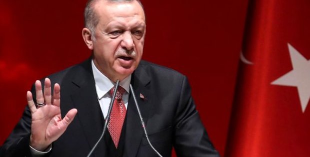 Cumhurbaşkanı Erdoğan'dan, Kılıçdaroğlu'na yanıt: Onlara 'terörist' demek akıl tutulmasıdır