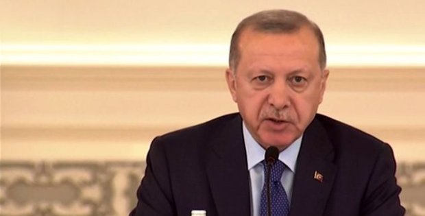 Cumhurbaşkanı Erdoğan'dan koronavirüs açıklaması: Bu sürecin ciddi ekonomik sonuçları olacak