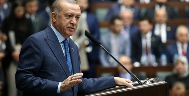 Cumhurbaşkanı Erdoğan'dan Türkiye'de tespit edilen koronavirüs vakasıyla ilgili ilk açıklama