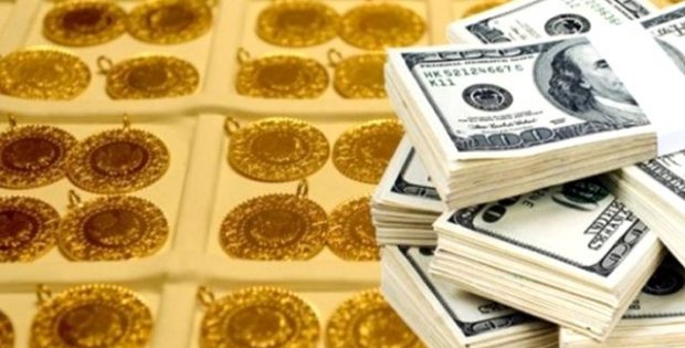 Cumhurbaşkanı Erdoğan'ın bugün açıklayacağı müjde öncesi dolar ve altında sert düşüş yaşanıyor