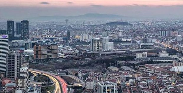 Cumhurbaşkanı Erdoğan'ın imzasıyla İstanbul'da Yukarı Dudullu Mahallesi'nde bir alan riskli bölge ilan edildi