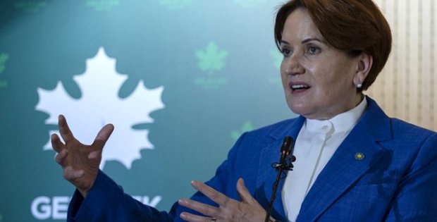 Cumhurbaşkanlığı için adayı olacak mı? Akşener, merak edilen soruya Demirel'in efsane sözüyle yanıt verdi