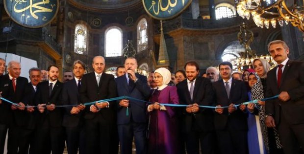 Danıştay kararından sonra Ayasofya'daki ilk namaz için öne çıkan tarih 2 Temmuz veya 15 Temmuz