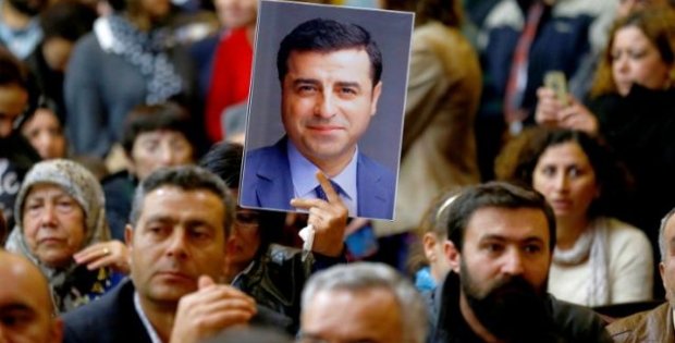 Demirtaş'ın sağlığında son durum: Holter cihazı takıldı, hafta içinde bir tahlil daha yapılacak