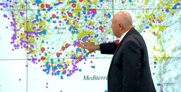 Deprem uzmanı Ahmet Ercan: İstanbul'da 2045 yılında gerçekleşecek 2 büyük deprem bekliyorum