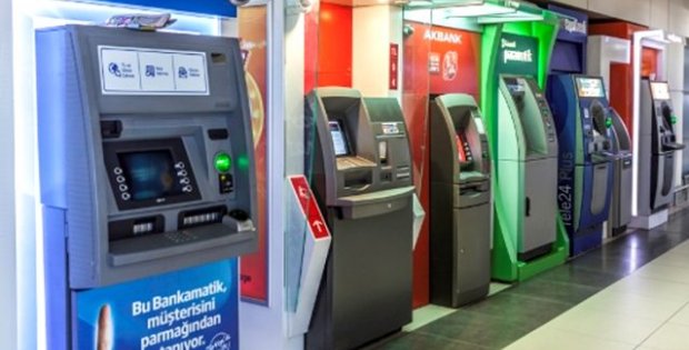 Dev bankadan koronavirüs tedbiri! ATM'lerden para çekme limiti 5 bin liraya çıkarıldı