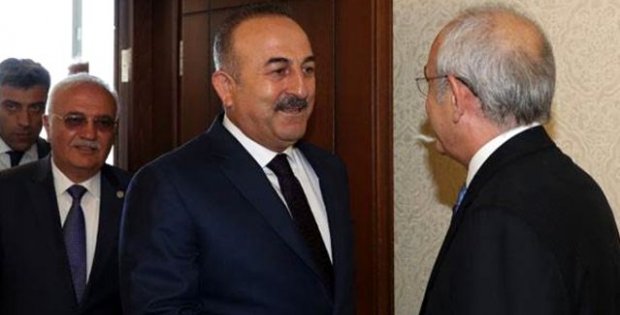 Dışişleri Bakanı Çavuşoğlu, Libya tezkeresi konusunda muhalefet liderleriyle bir araya gelecek