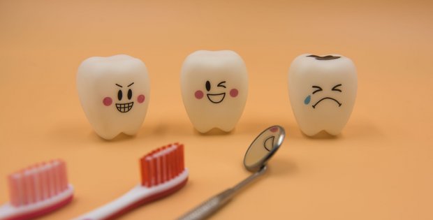 Dişler Neden Çürür?