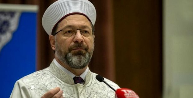 Diyanet İşleri Başkanı Ali Erbaş: Ayasofya cami olmakla kalmasın, bir mektep bir medrese olsun