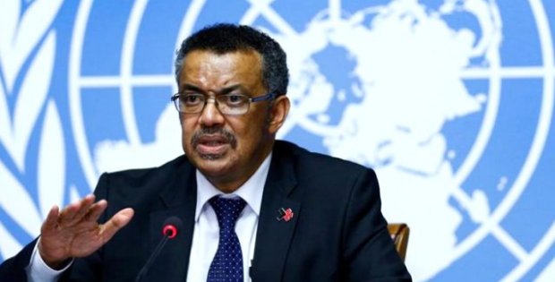 DSÖ Genel Direktörü Ghebreyesus: Koronavirüs salgınında henüz en kötü durumla karşılaşmadık