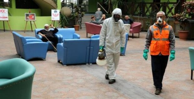 Dünya Sağlık Örgütü: Türkiye, huzurevlerinde aldığı tedbirlerle dünyaya örnek oluyor