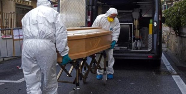 Dünyada yeni tip koronavirüs nedeniyle ölenlerin sayısı 13 bini aştı