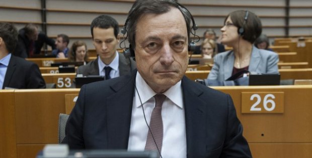 ECB, beklenen faiz kararını açıkladı Beklenen İyi Haber Gelmedi