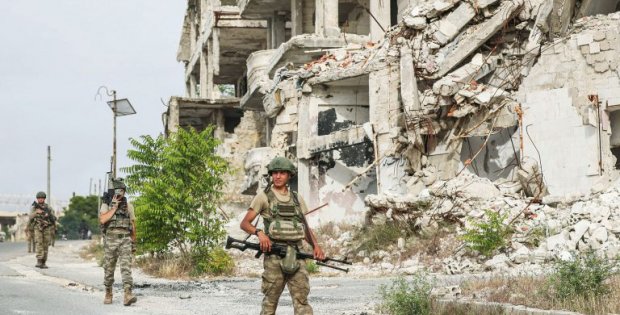 Egemen Bağış: Türkiye Suriye'de ne gerekiyorsa yapacak'