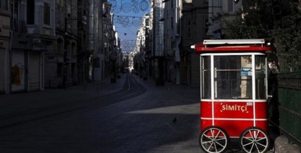 EGM'den sokağa çıkma yasağı önümüzdeki haftalarda da uygulanacak iddialarına yanıt: Gerçeği yansıtmıyor