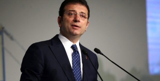 Ekrem İmamoğlu, "Nurettin Sözen'le aynı kaderi mi paylaşacaksınız?" sorusuna yanıt verdi: Maraton koşacağım