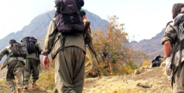 Emniyet ve MİT'in ortak ikna çalışmasıyla PYD/YPG'li 3 terörist teslim oldu