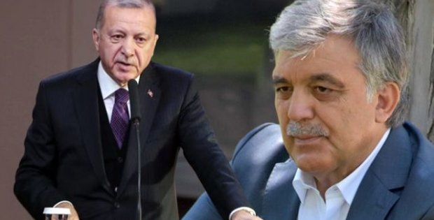 Erdoğan, Abdullah Gül'le arasında geçen 'Şehir Üniversitesi' diyaloğunu anlattı