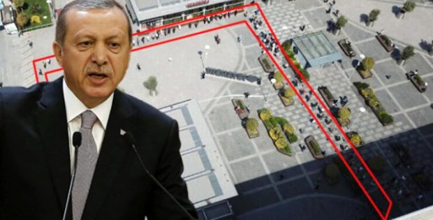 Erdoğan, AVM'lerin önünde oluşan kuyruktan rahatsız: Daha sıkı tedbirler almak zorunda kalırız