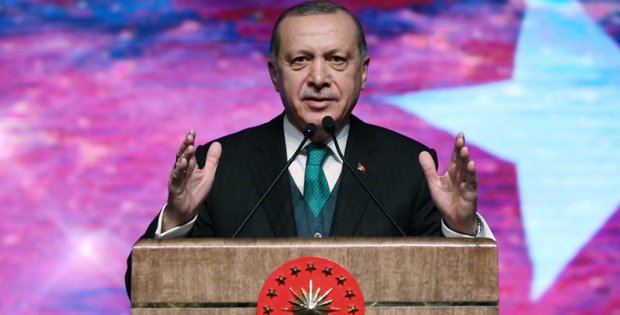 Erdoğan: Bay Kemal yiğitsen açıkla