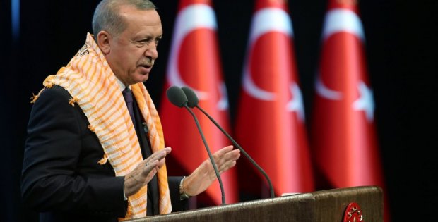 Erdoğan: Biz artık şuradan buradan hayvan ithali yapmak istemiyoruz