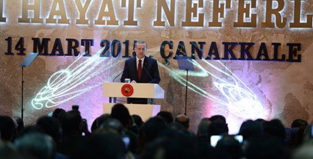 Erdoğan: Esad da Işid de Aynı Kişi Kullanıyor