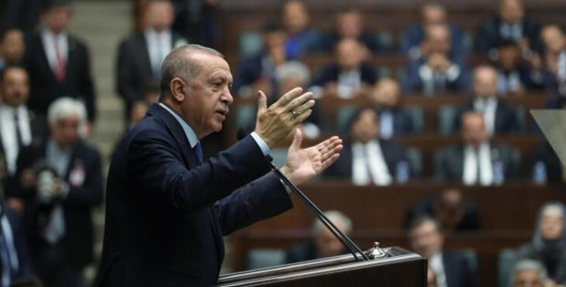 Erdoğan: Hafter'e hakettiği dersi vereceğiz!