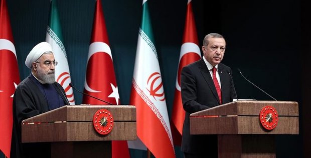 Erdoğan: İran'ın yanında durmaya devam edeceğiz