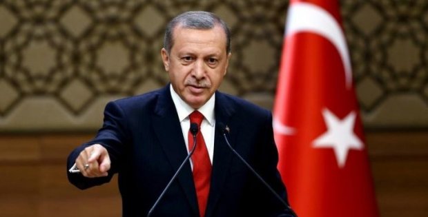 Erdoğan: Kudüs, İslam aleminin namusudur