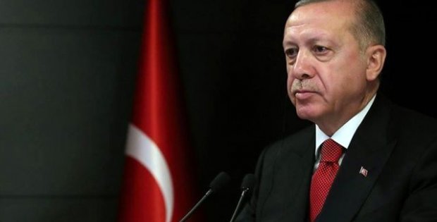Erdoğan, sokağa çıkma kısıtlamasının neden alındığını ve hangi sebeple iptal edildiğini 2 maddeyle açıkladı