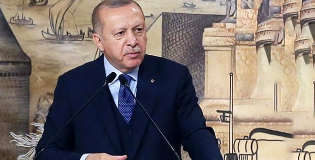 Erdoğan, tartışma yaratan görüntüsü hakkında ilk kez konuştu: Şeytani bir kampanya