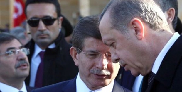 Erdoğan'dan Davutoğlu'nun Gelecek Partisi'ne ilk yorum: CHP ağzıyla konuşuyorlar