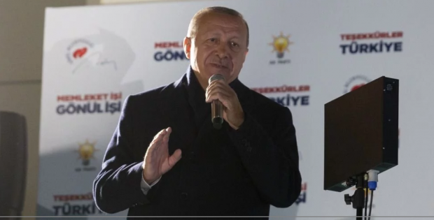 Erdoğan'dan dikkat çeken İstanbul seçim sonucu açıklaması!